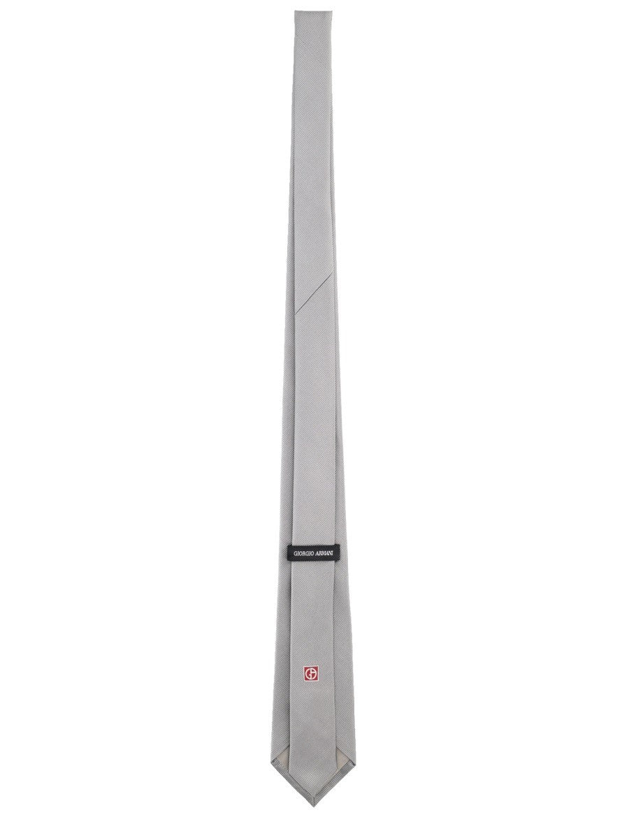 Giorgio Armani - Man - Grey - Tie