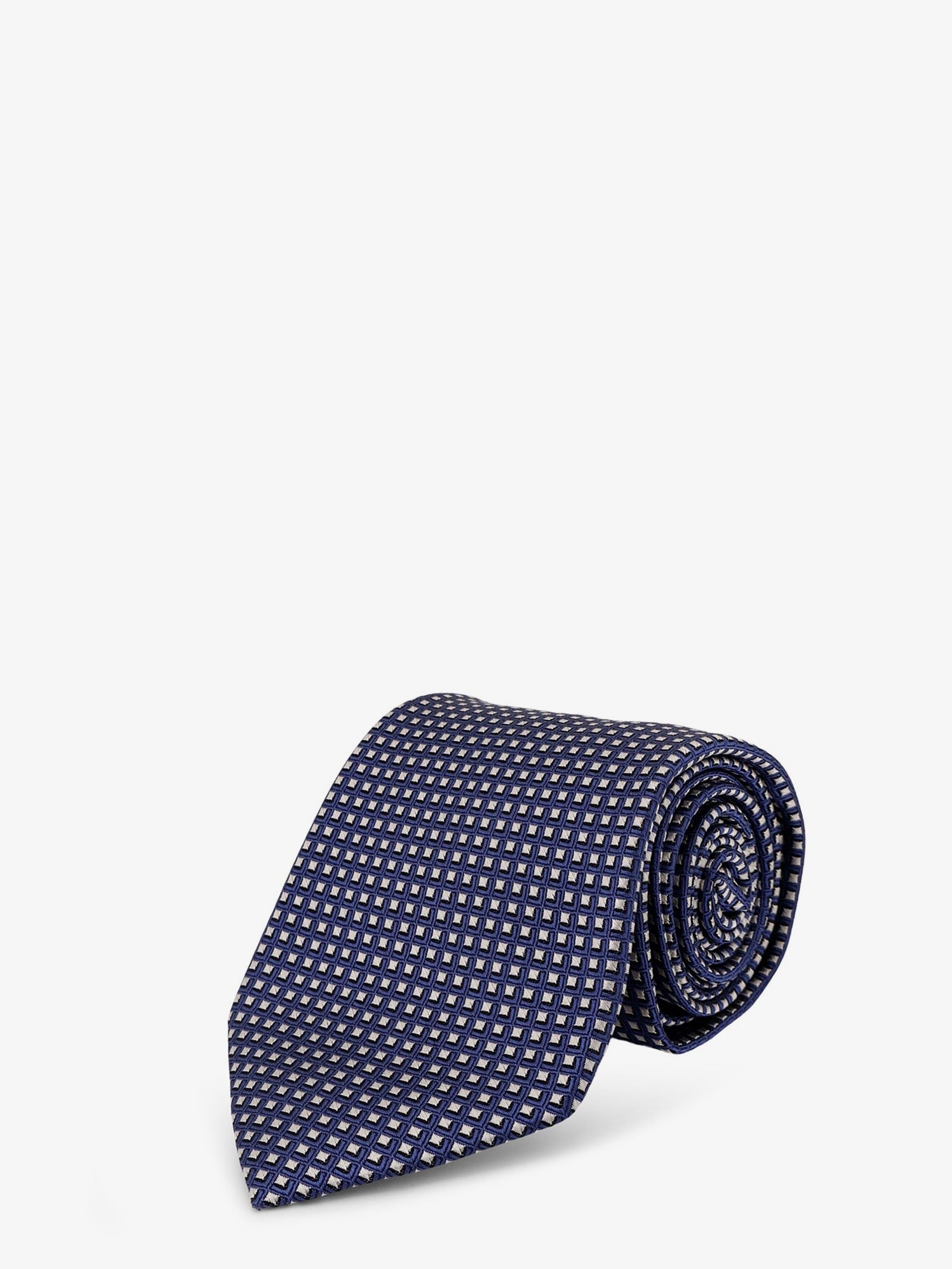 TOM FORD - Man - Azure Blue - Tie