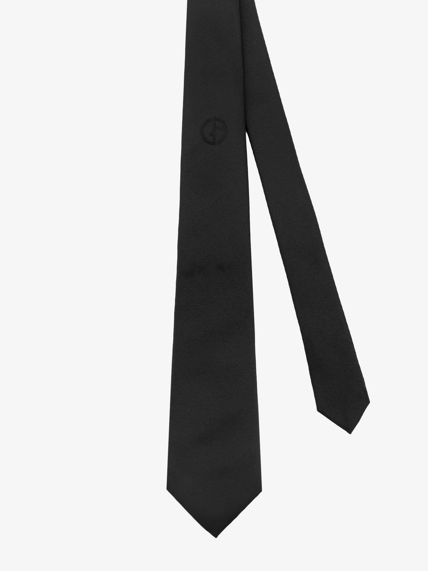 Giorgio Armani - Man - Black - Tie