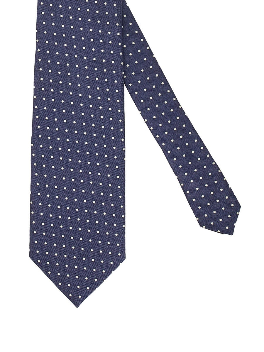 TOM FORD - Man - Blue - Tie