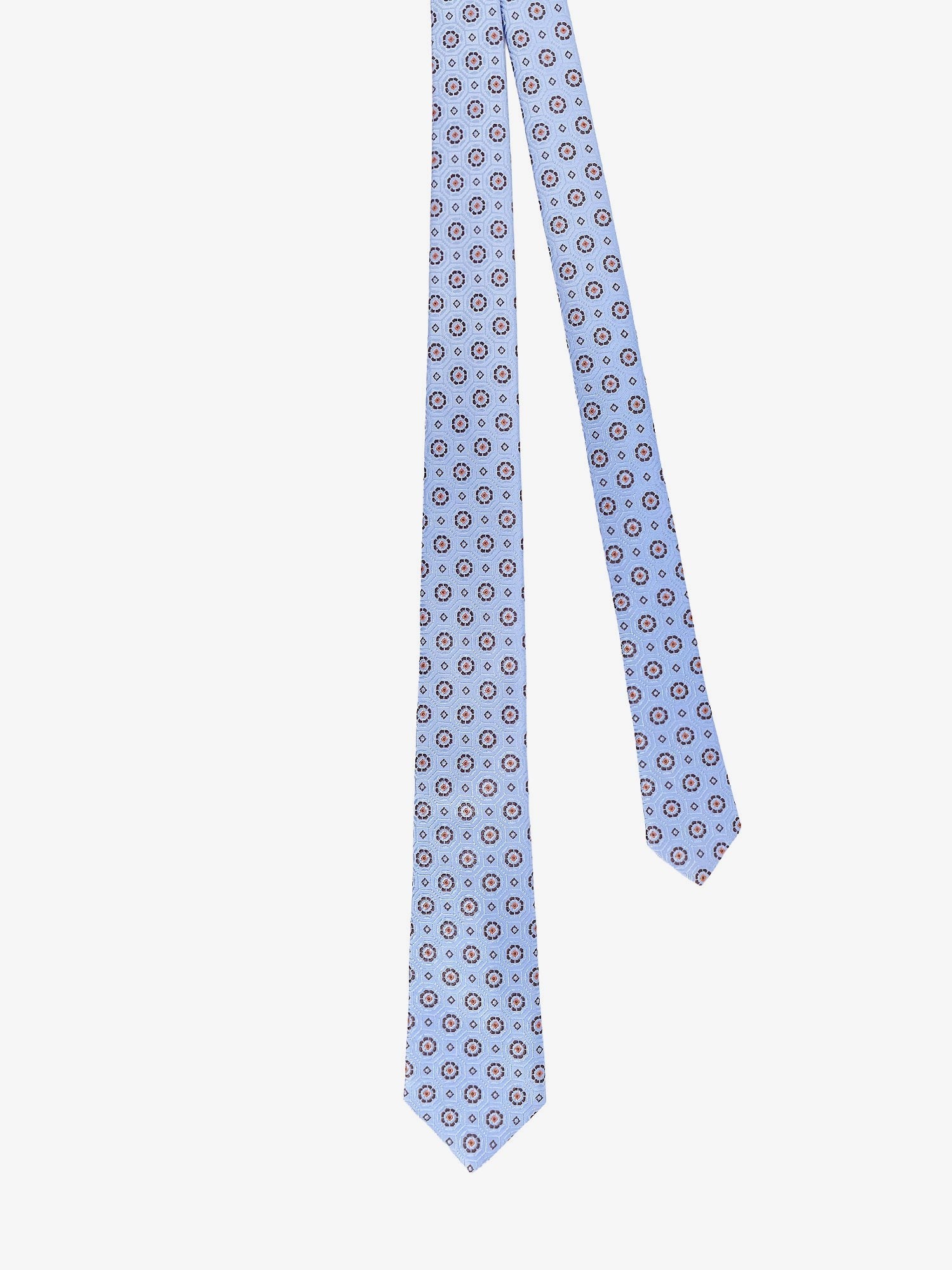KITON CIRO PAONE - Man - Grigio Medio - Tie