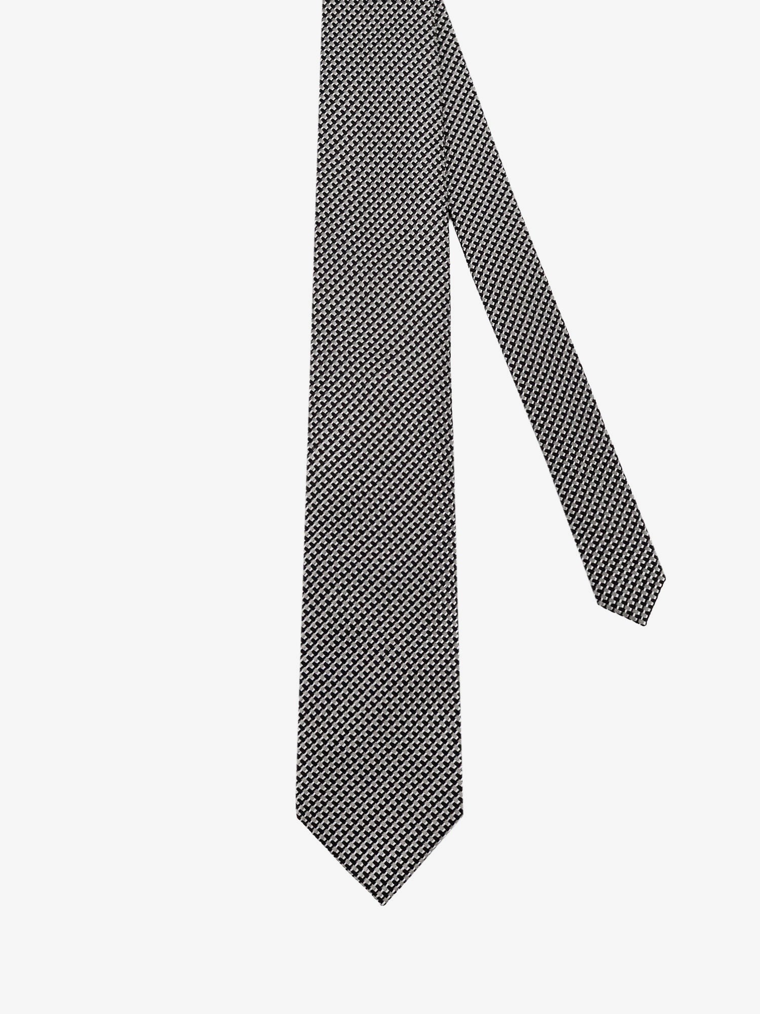 TOM FORD - Man - Grey - Tie