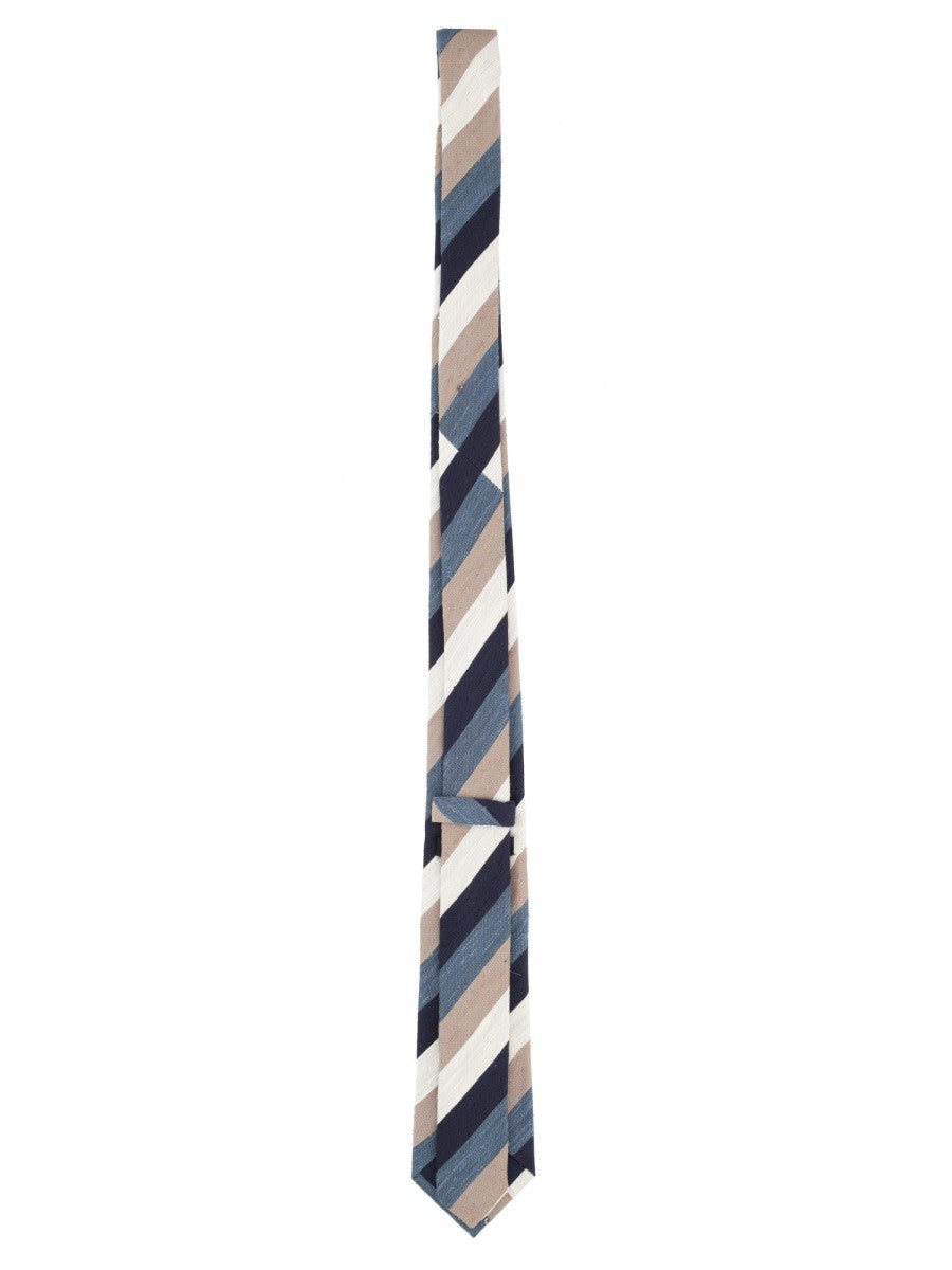 Tagliatore - Man - Multicolour - Tie
