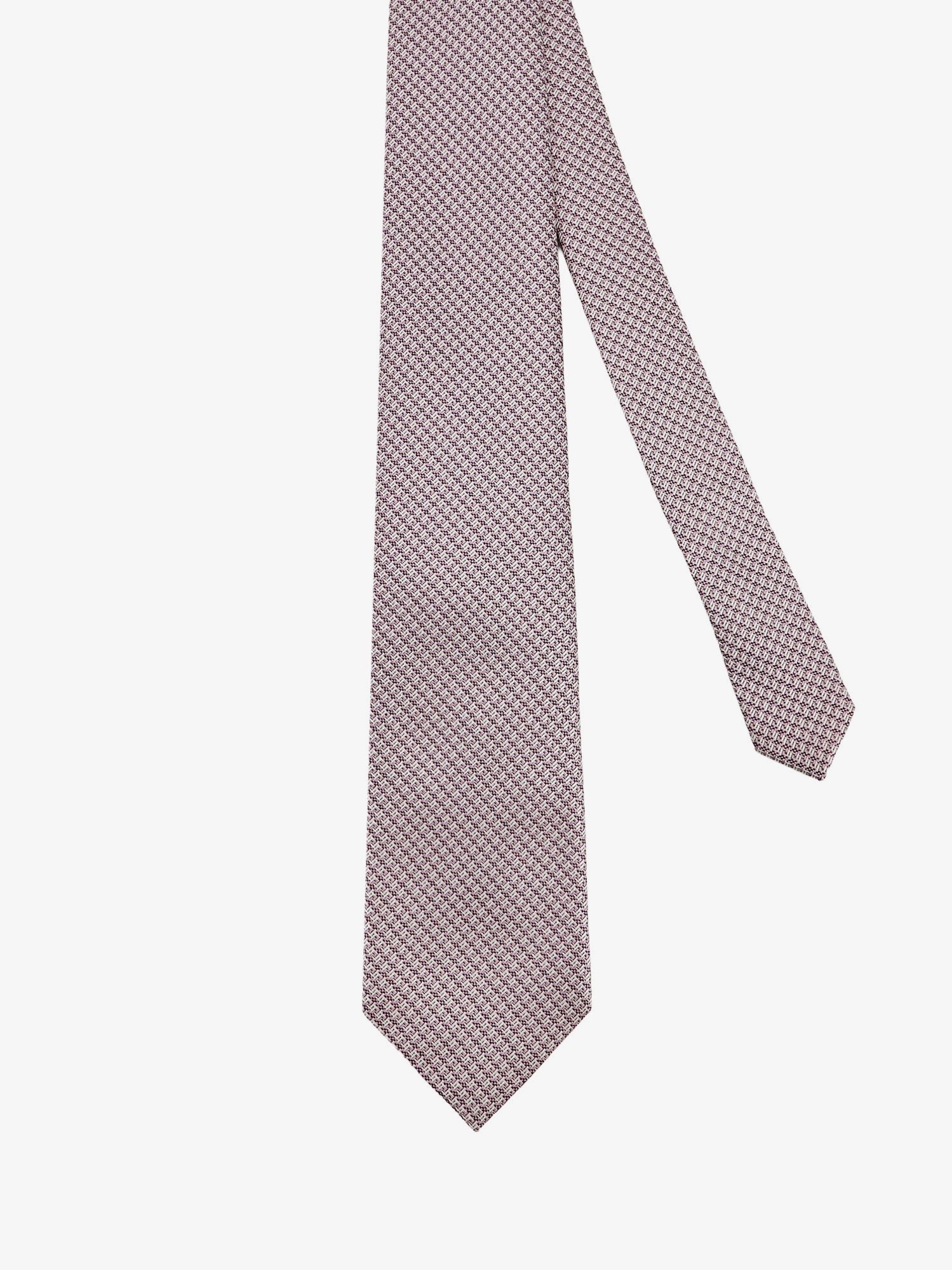 TOM FORD - Man - Pink Multicolor - Tie