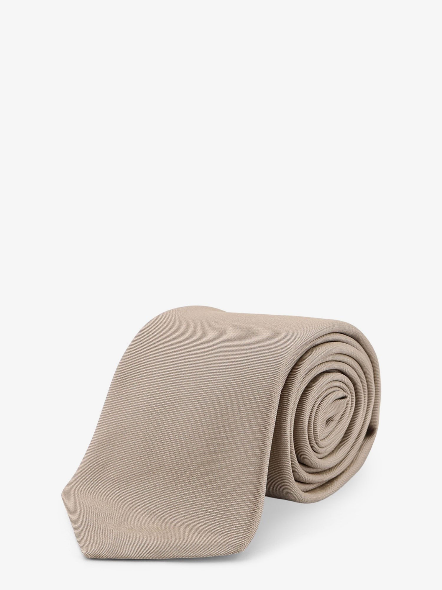 Giorgio Armani - Férfi - Beige - Nyakkendő