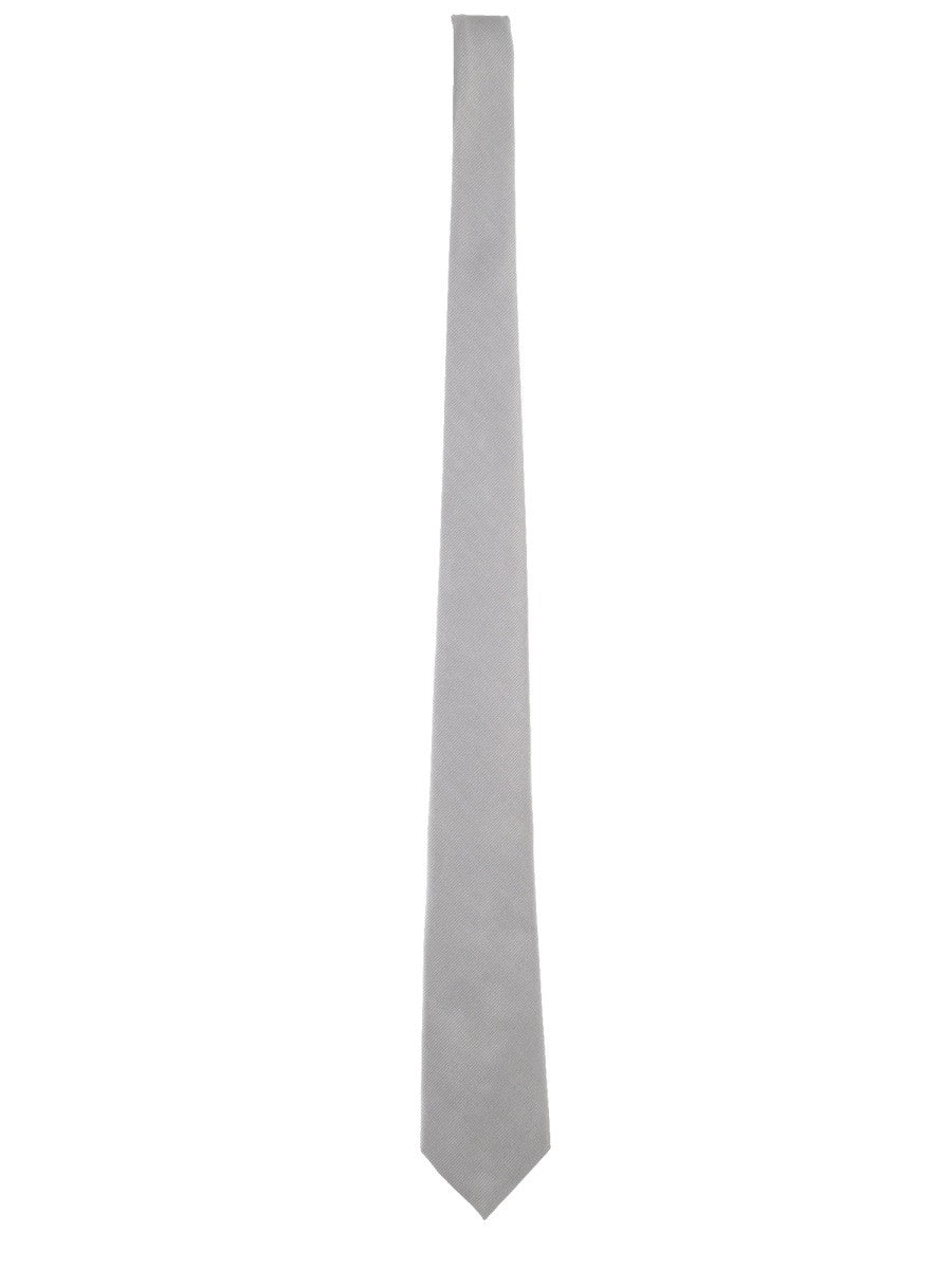 Giorgio Armani - Man - Grey - Tie