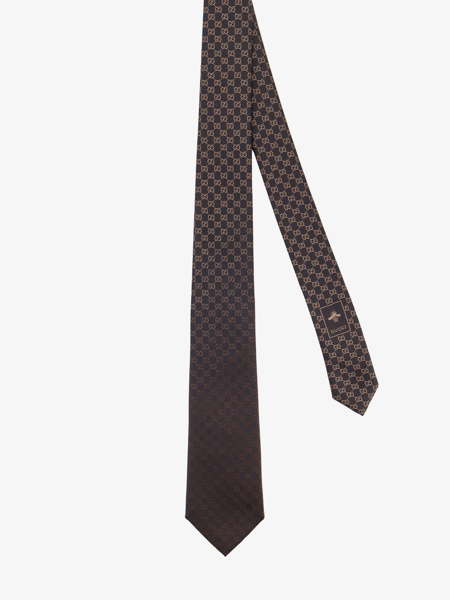 Gucci - Man - Brown - Tie