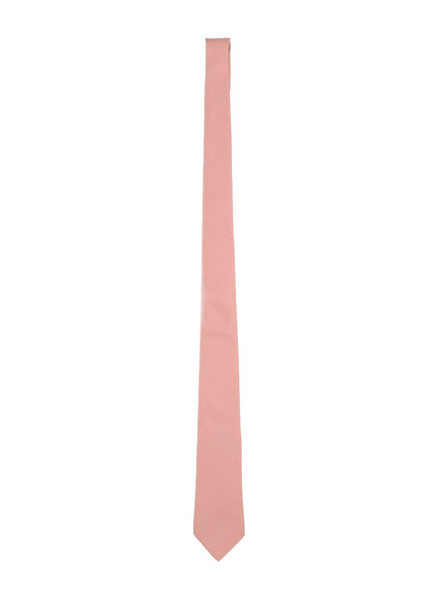 Saint Laurent - Női - Rózsaszín - Nyakkendő