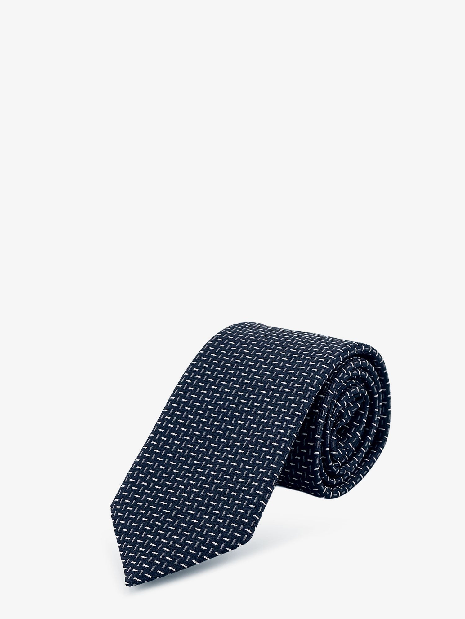 Giorgio Armani - Man - Blue - Tie