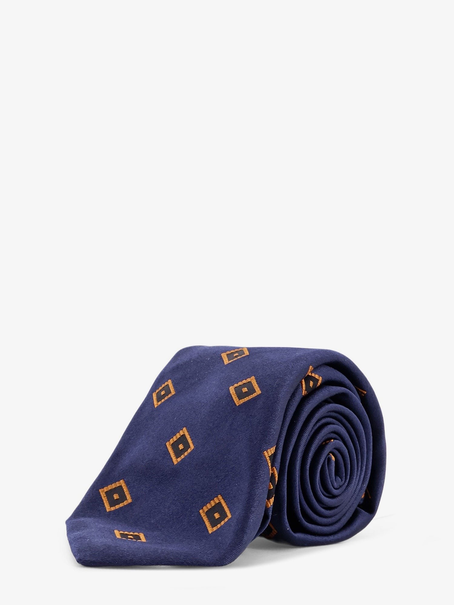 KITON CIRO PAONE - Man - Grigio Medio - Tie