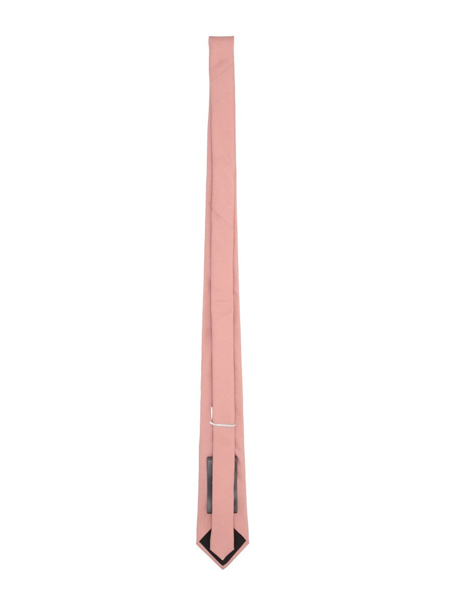 Saint Laurent - Női - Rózsaszín - Nyakkendő