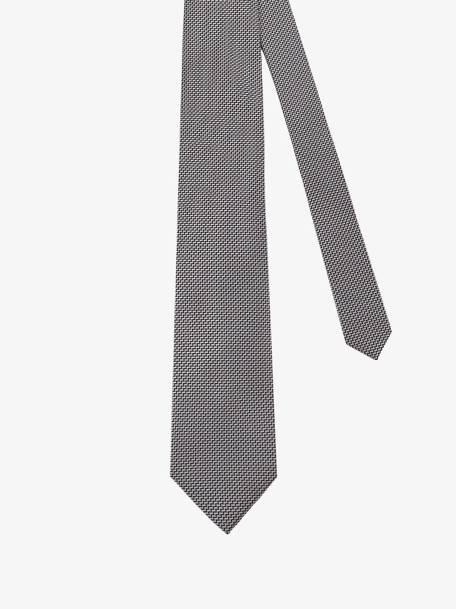 TOM FORD - Man - Black&White - Tie