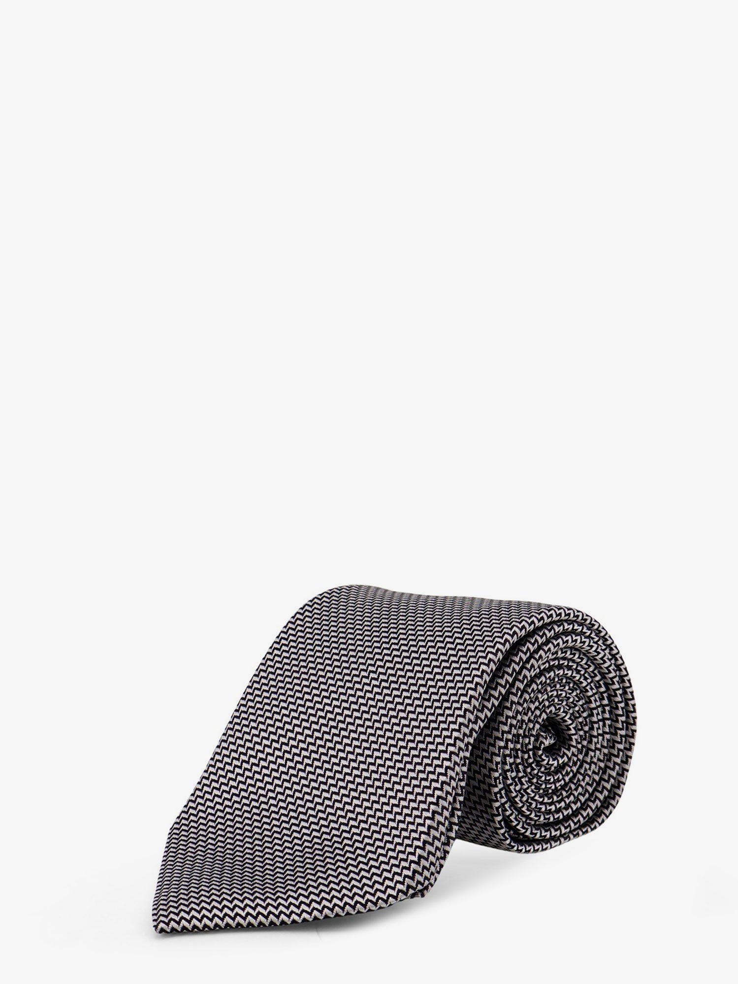 TOM FORD - Man - Black&White - Tie