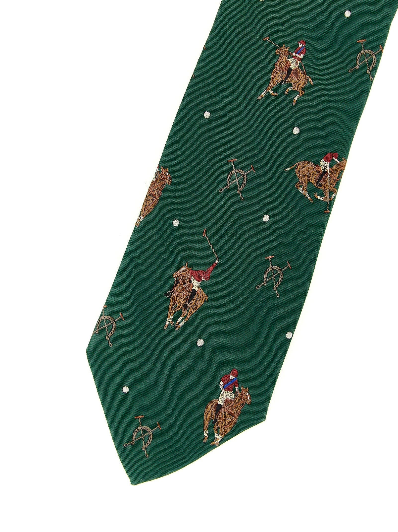 Polo Ralph Lauren - nan - Green - Tie