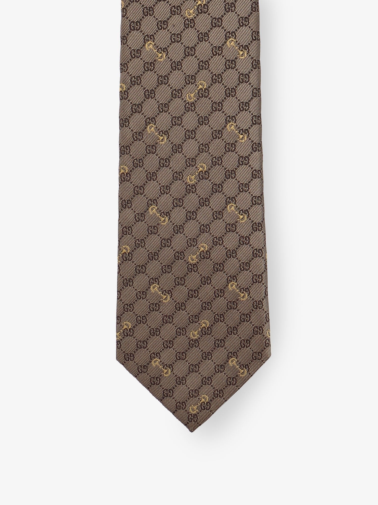 Gucci - Man - Sand Light Brown - Tie