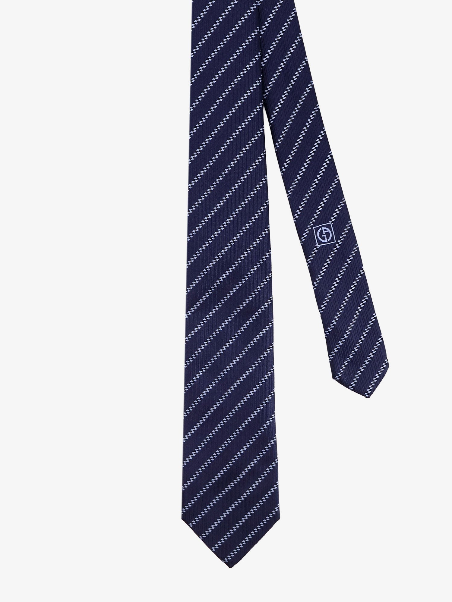 Giorgio Armani - Man - Blue - Tie