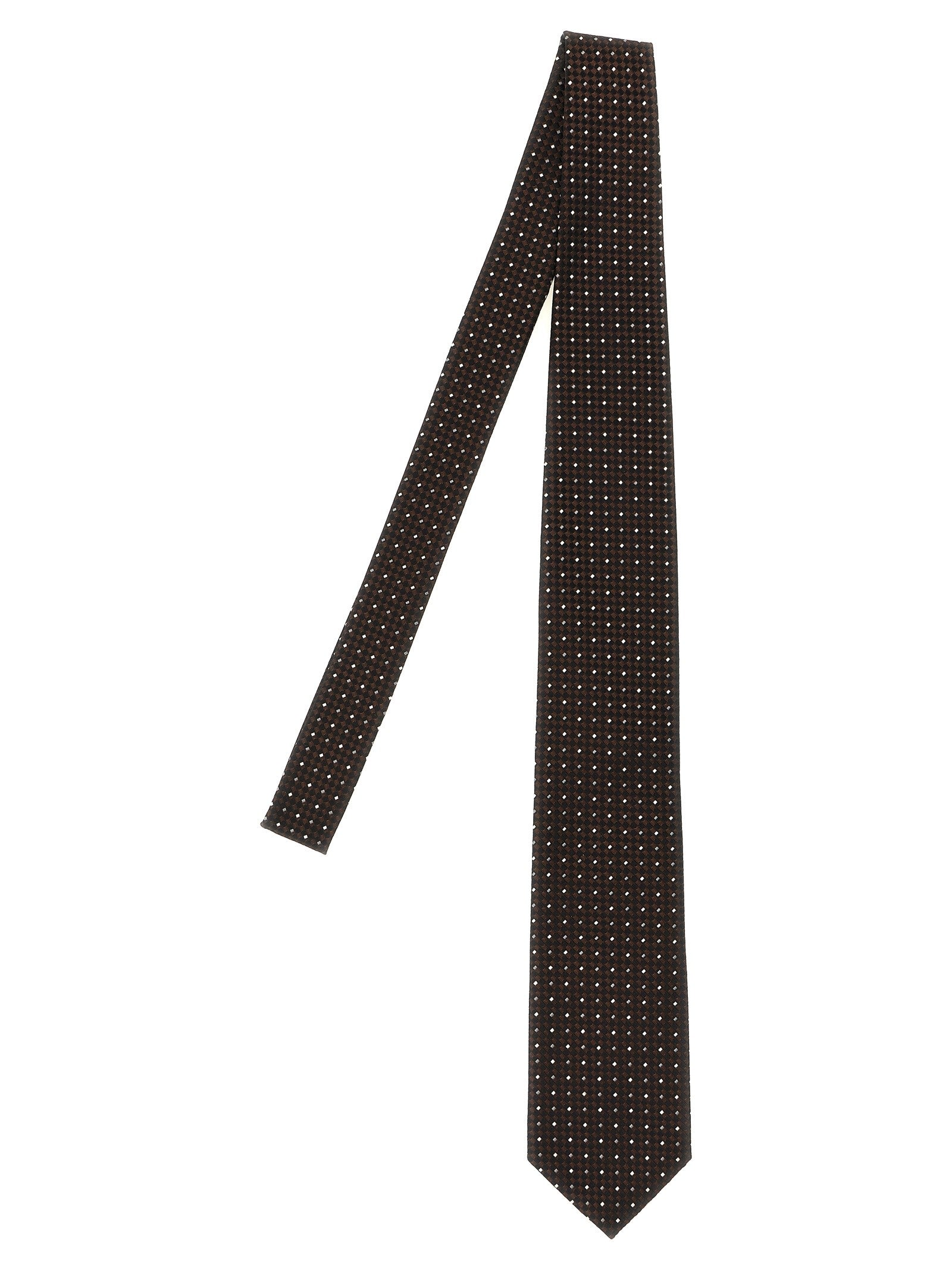 TOM FORD - nan - Brown - Tie