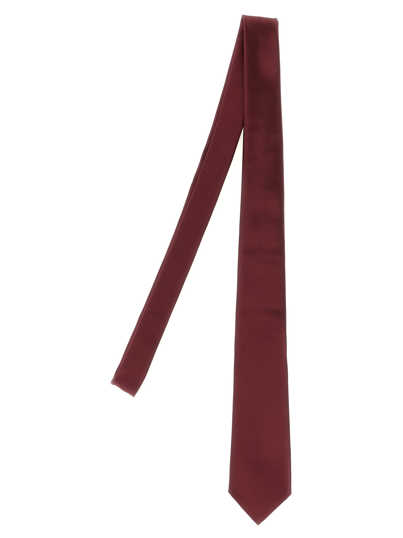 Saint Laurent - nan - Red - Tie
