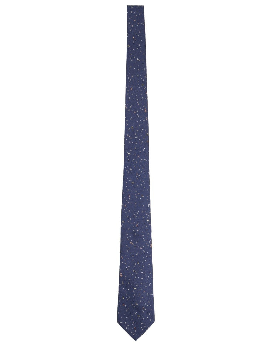 PAUL SMITH - Man - Blue - Tie