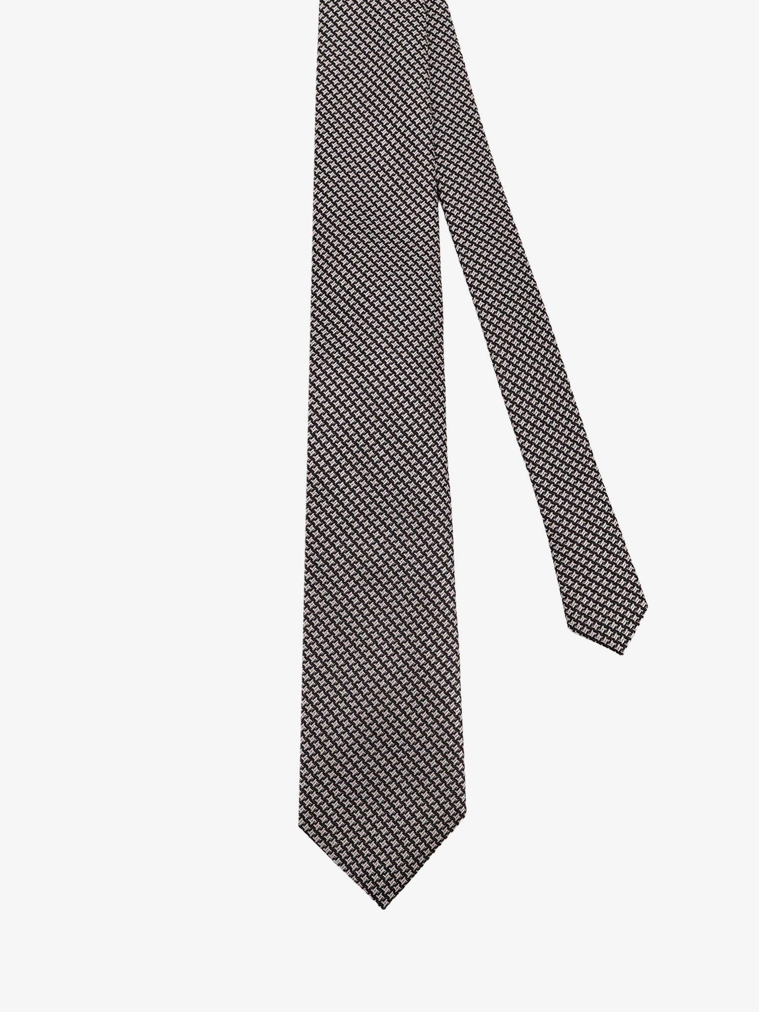 TOM FORD - Férfi - Fekete - Nyakkendő