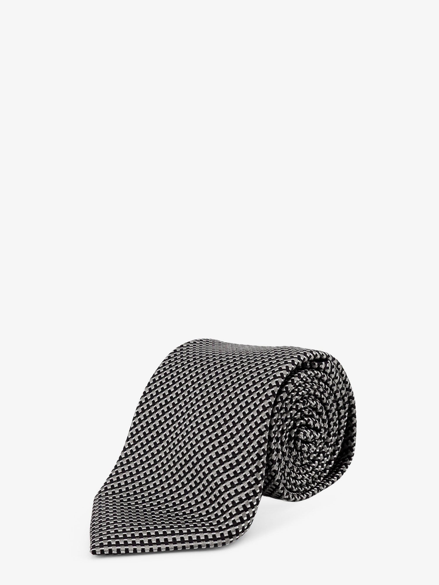 TOM FORD - Man - Grey - Tie