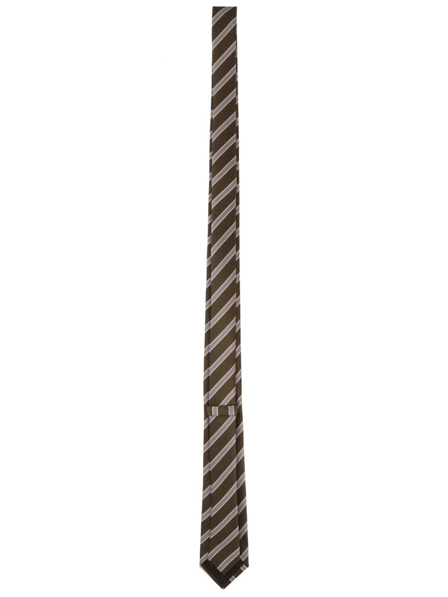TOM FORD - Man - Green - Tie