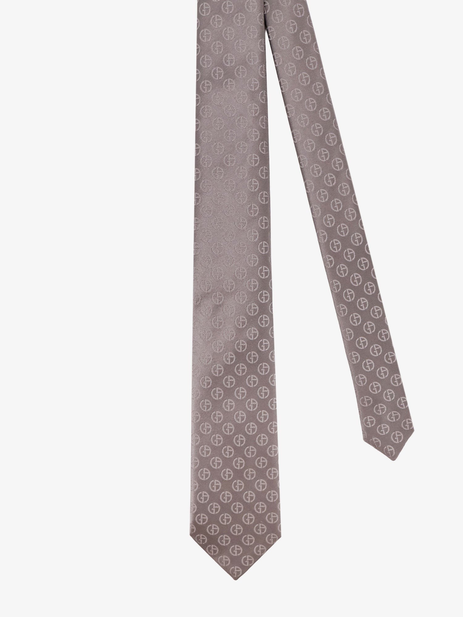 Giorgio Armani - Man - Grey - Tie