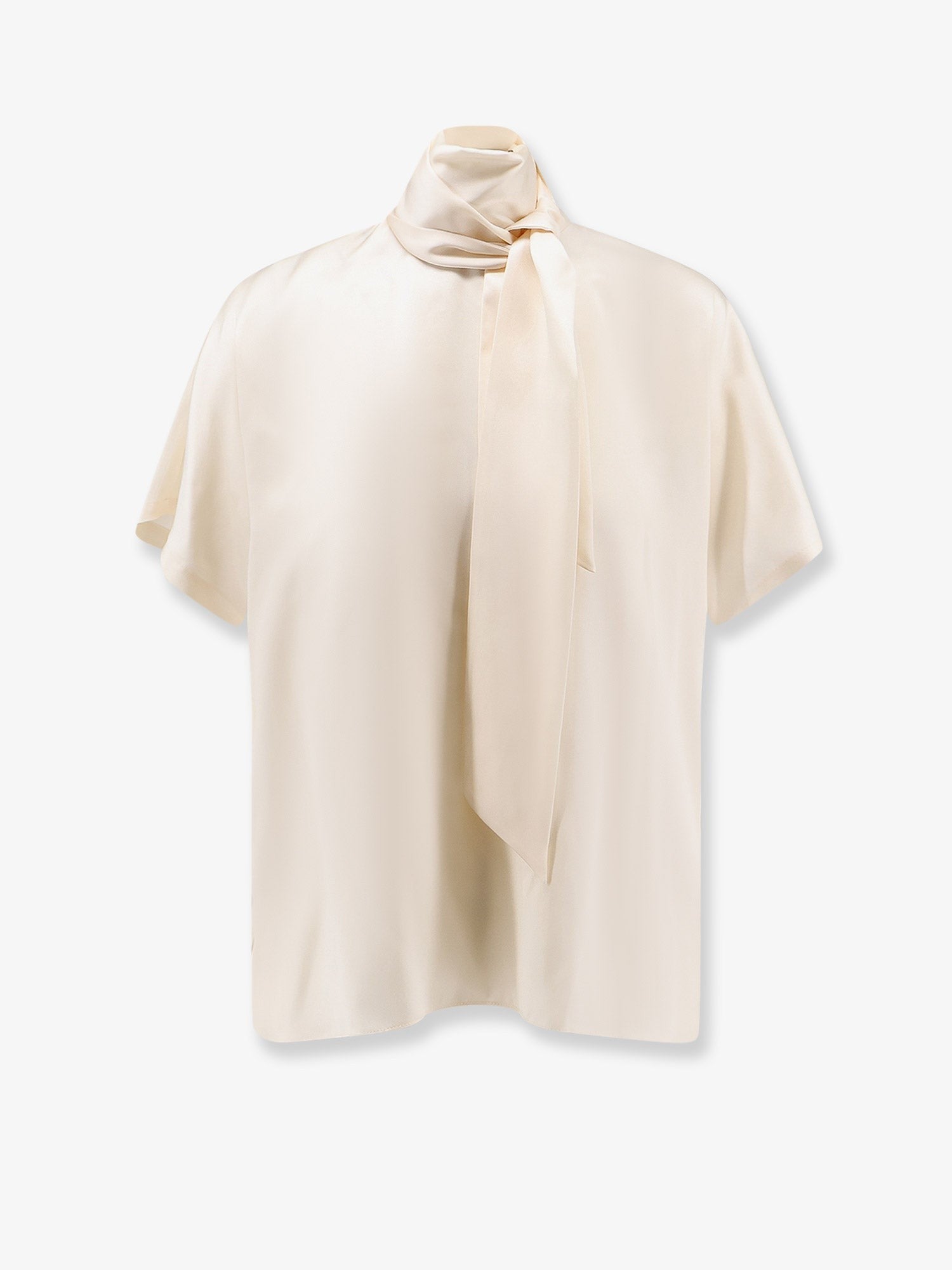 Brunello Cucinelli - Woman - Beige - T-shirt