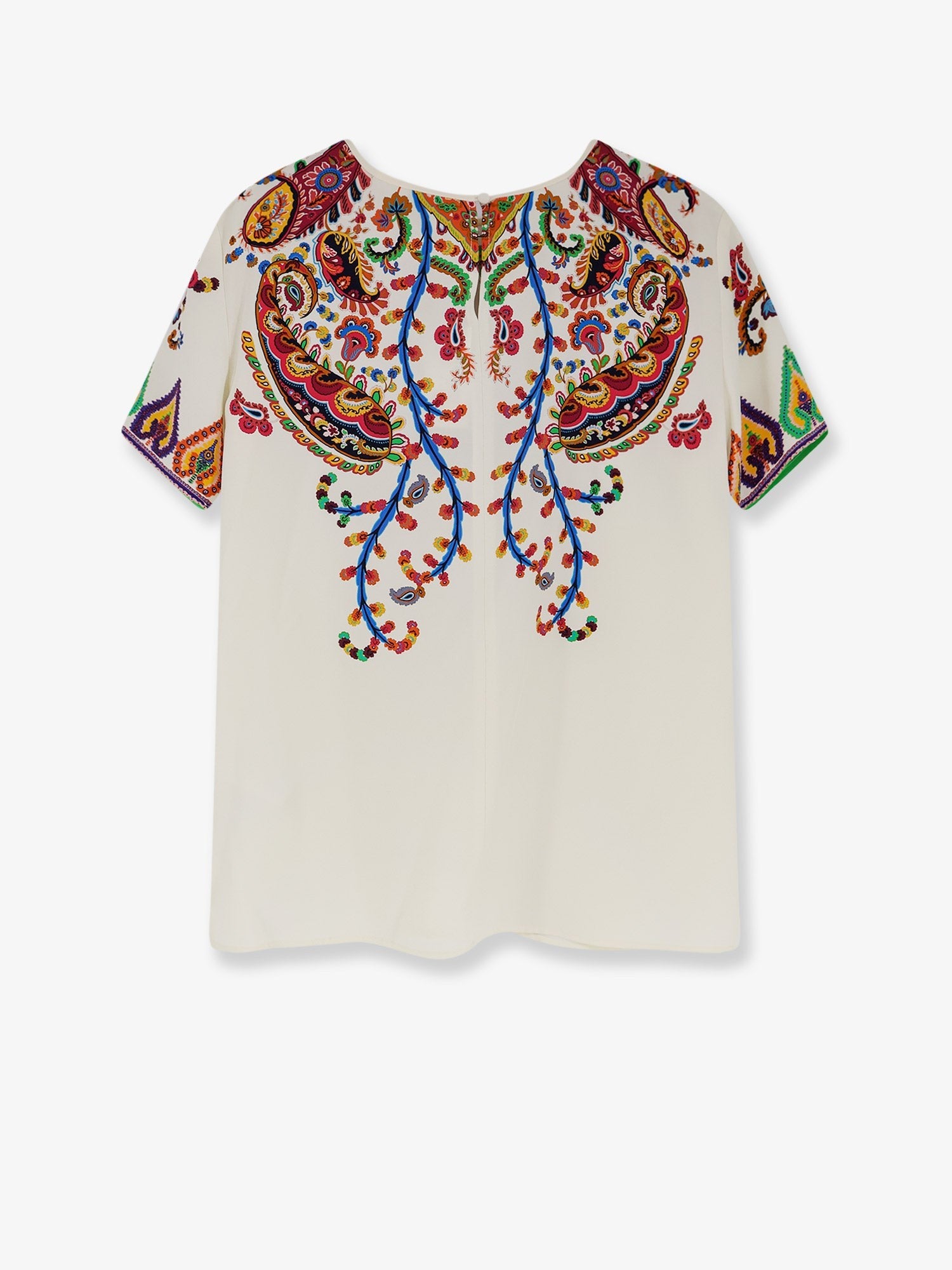 Etro - Woman - Multicolor - T-shirt