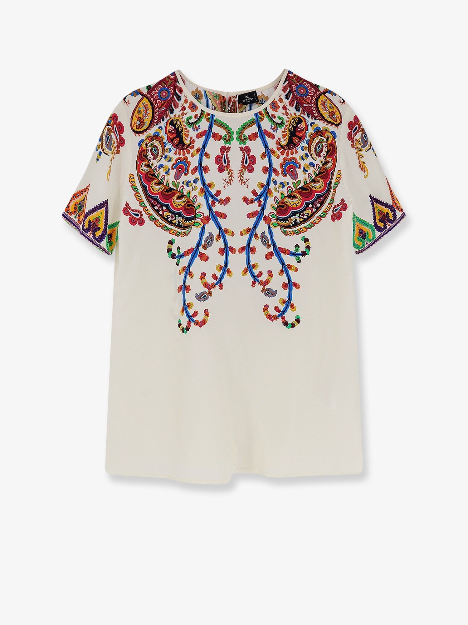 Etro - Woman - Multicolor - Top