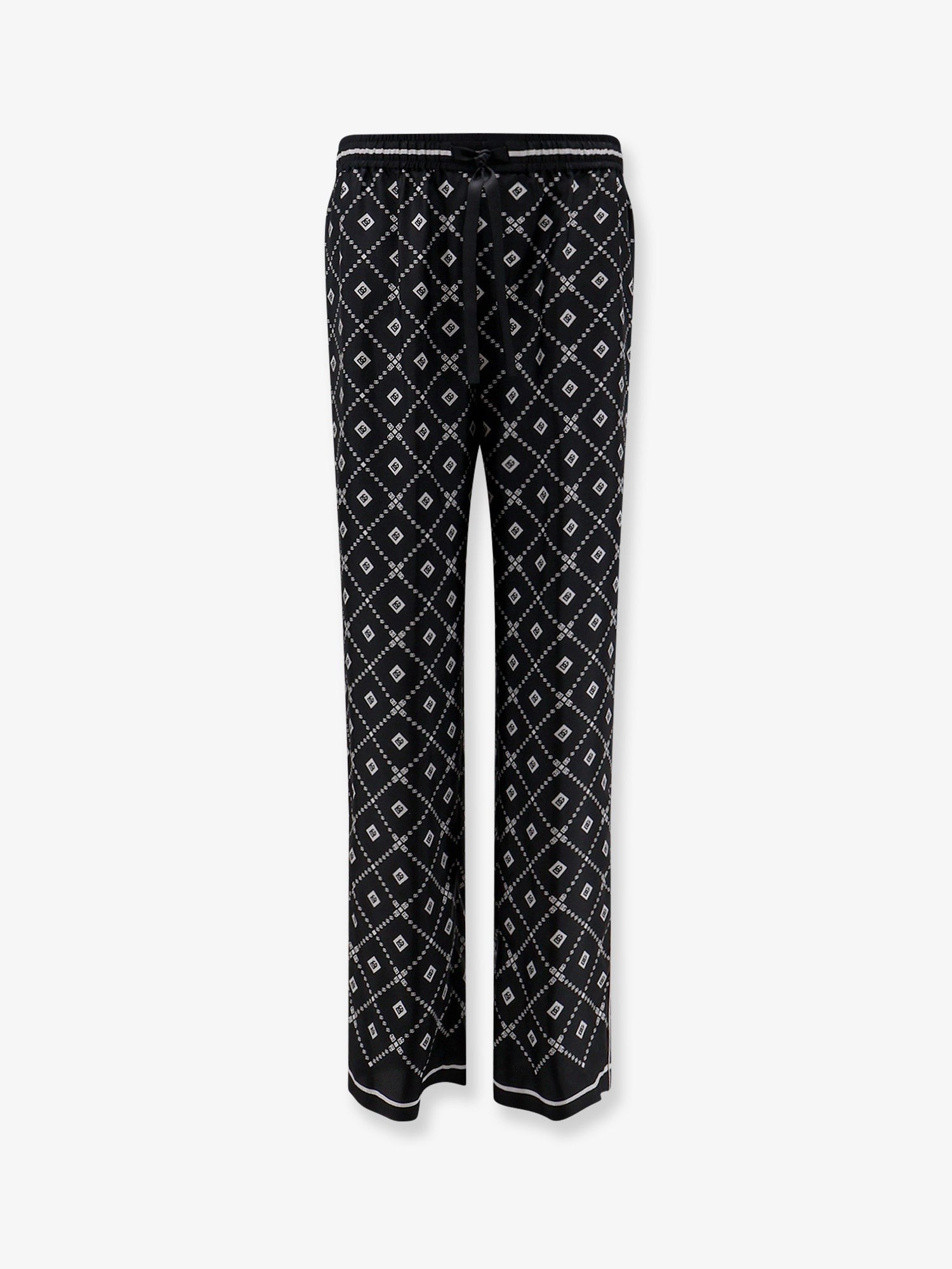 Dolce & Gabbana - Man - Black - Pants