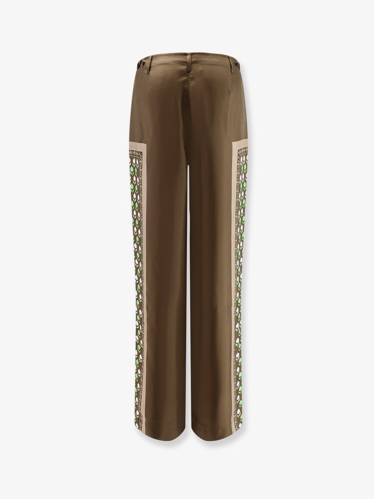 Tory Burch - Női - Zöld - Nadrág