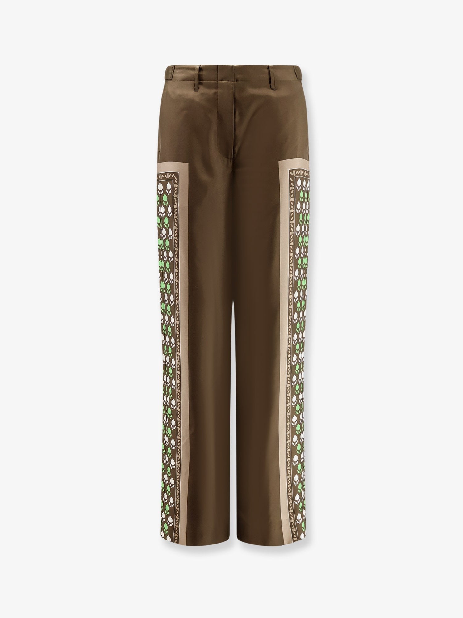Tory Burch - Női - Zöld - Nadrág