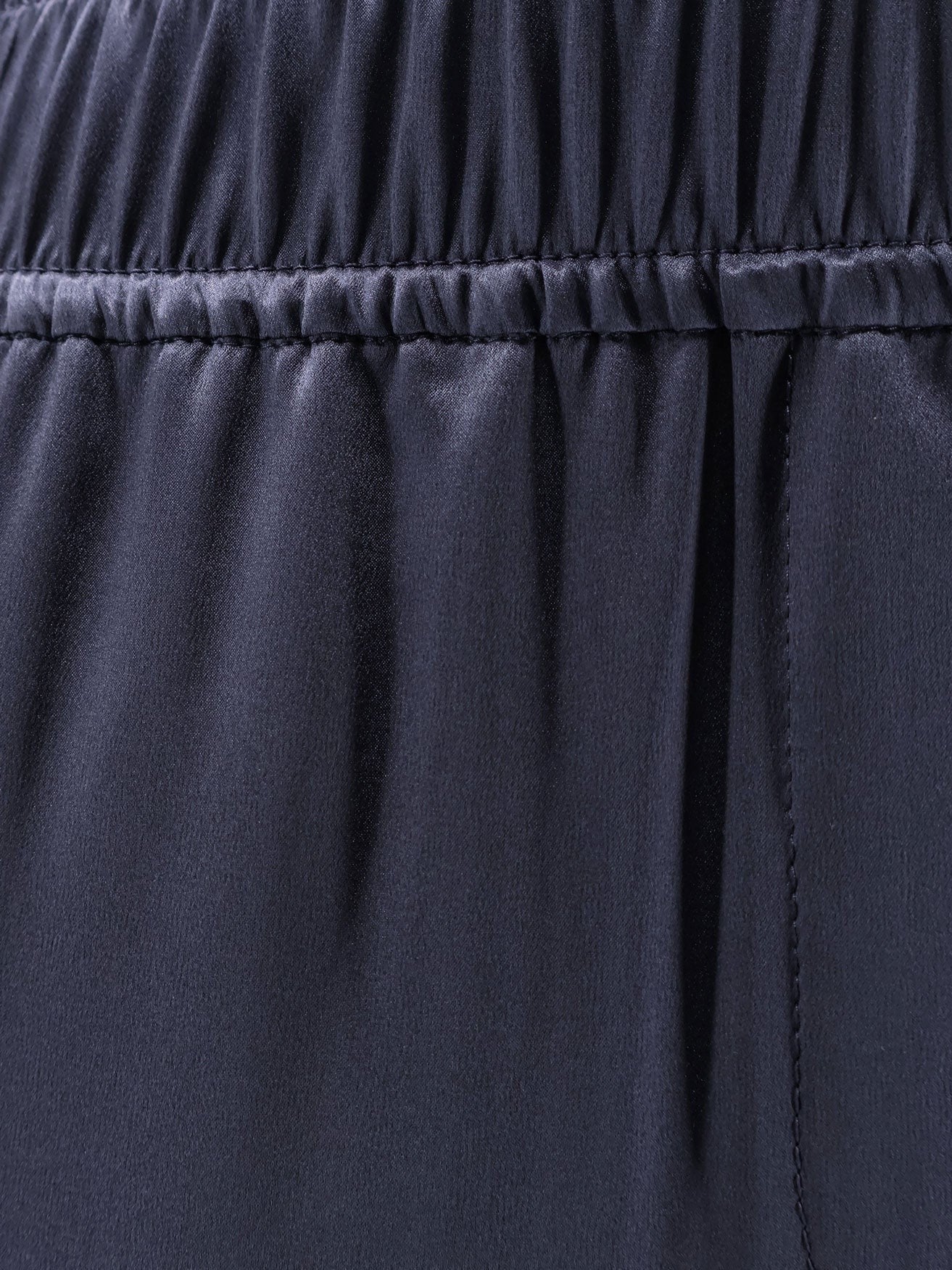 Brunello Cucinelli - Woman - Blue - Pants