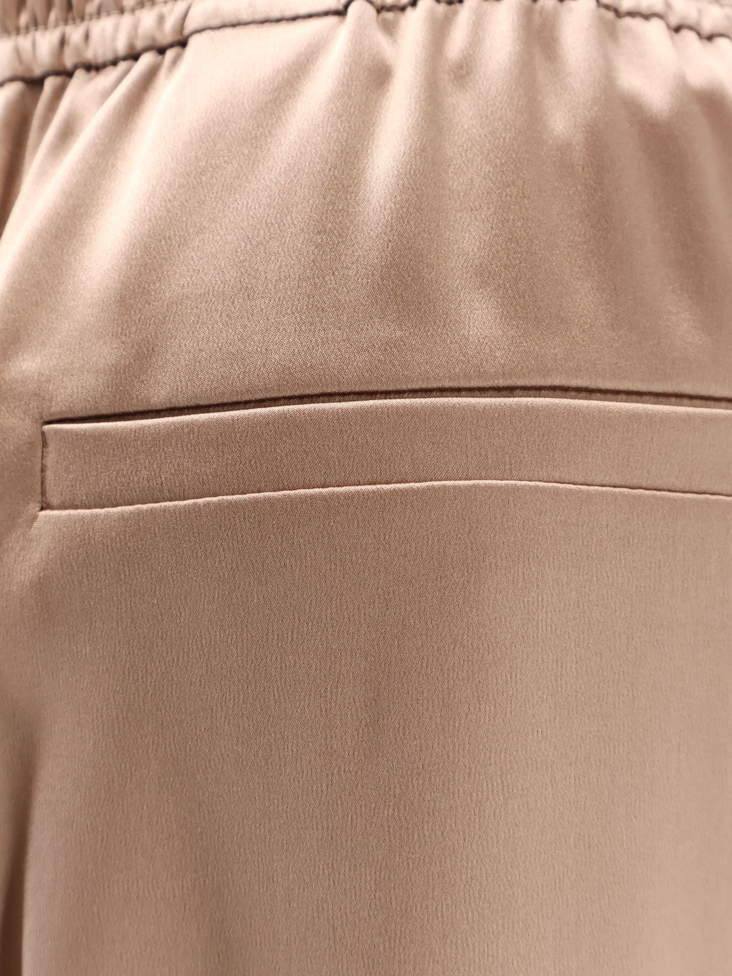 Brunello Cucinelli - Woman - Beige - Pants
