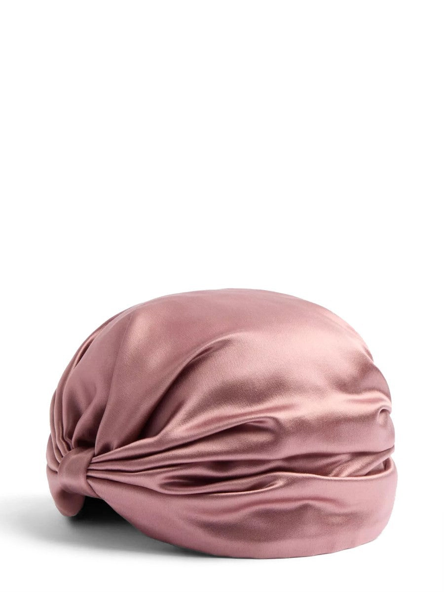 Valentino Garavani - Woman - Gold - Hat