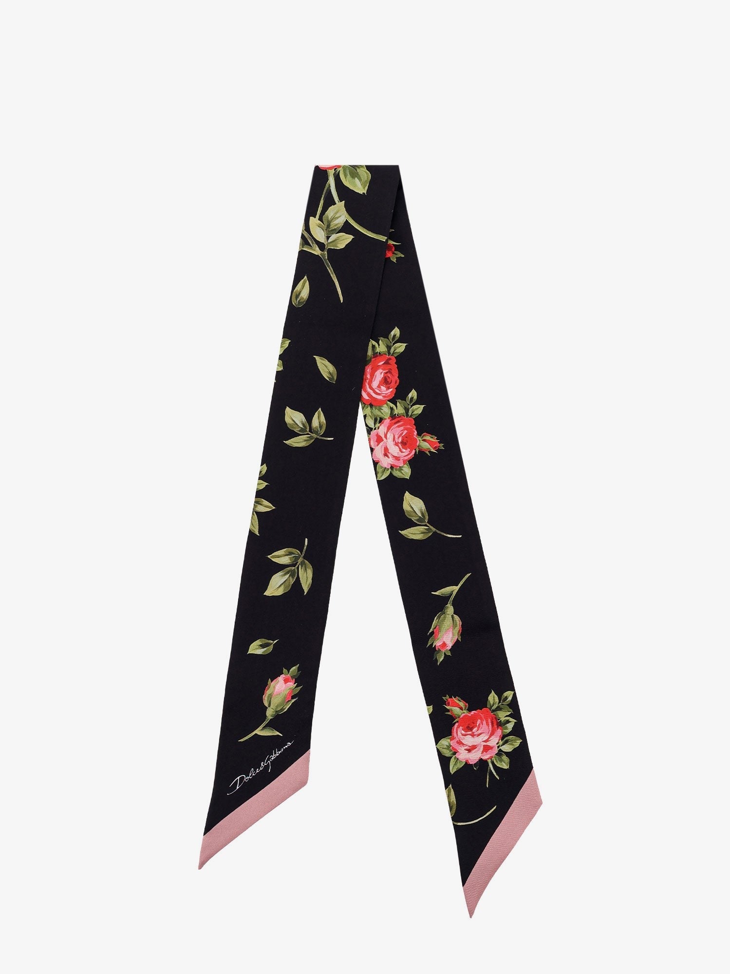 Dolce & Gabbana - Woman - Bouquetrosenero - Scarf