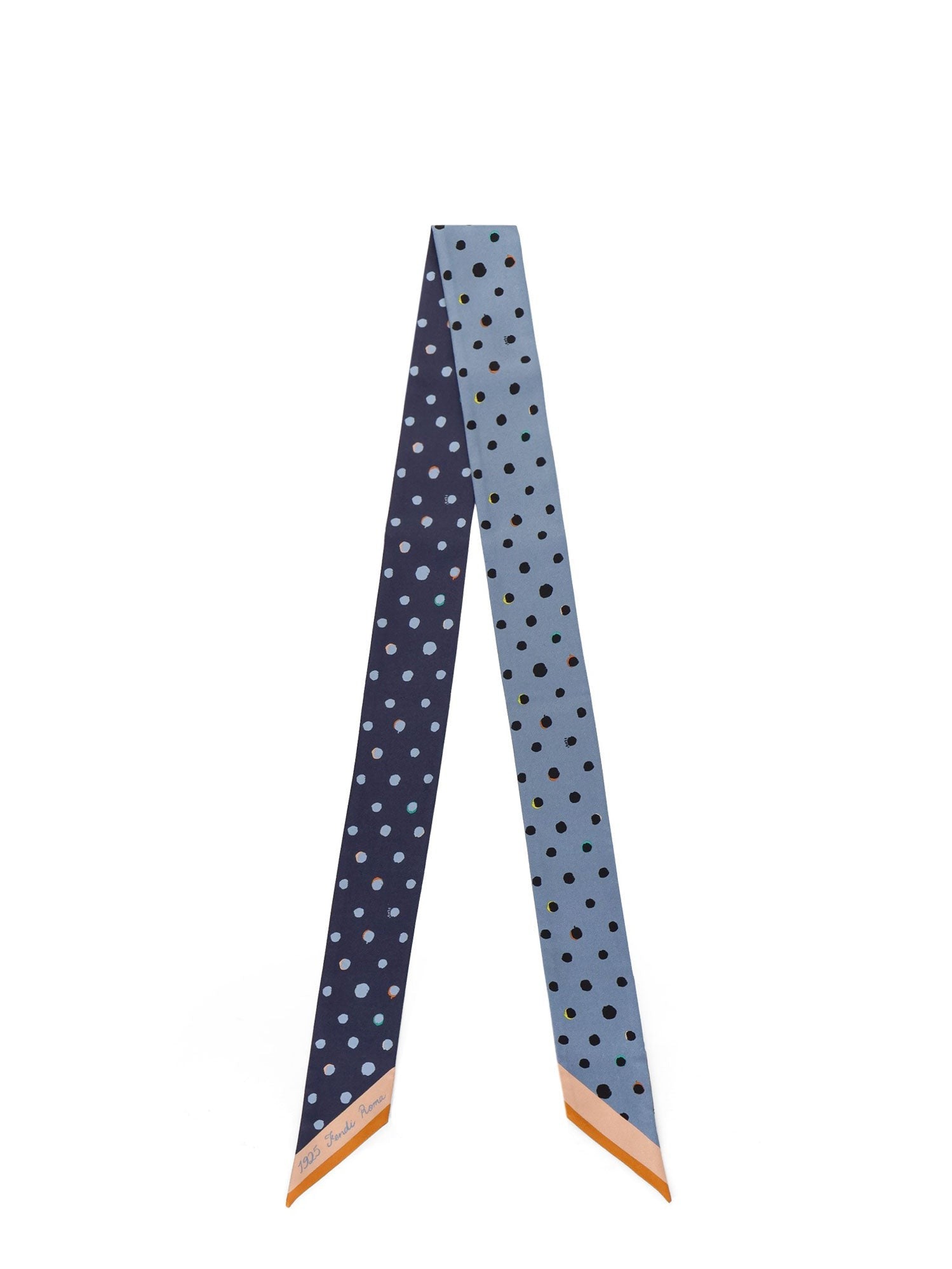 Fendi - Woman - Multicolor - Scarf