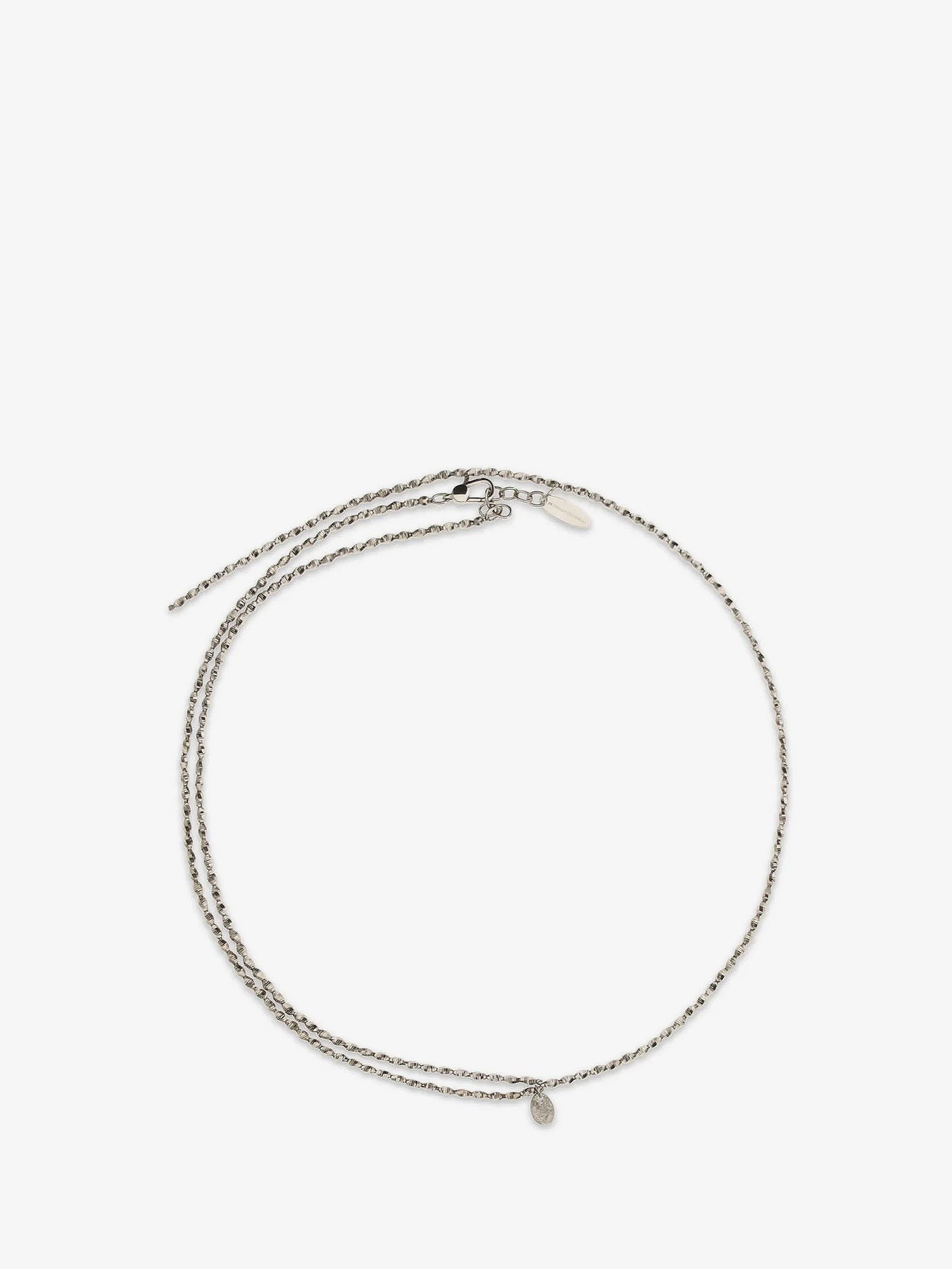 Brunello Cucinelli - Woman - Grey - Jewelry