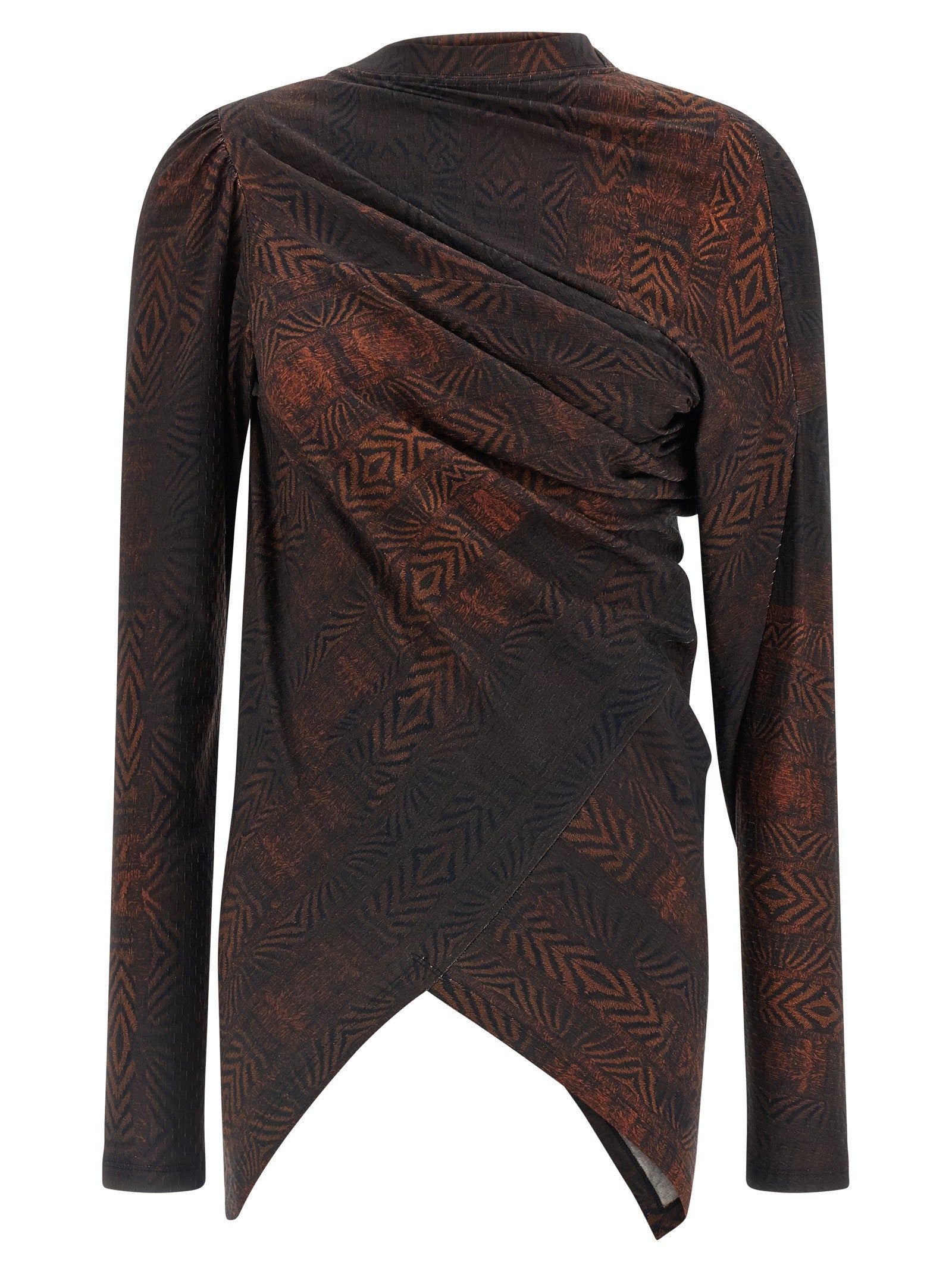 KIKO KOSTADINOV - nan - Brown - Top