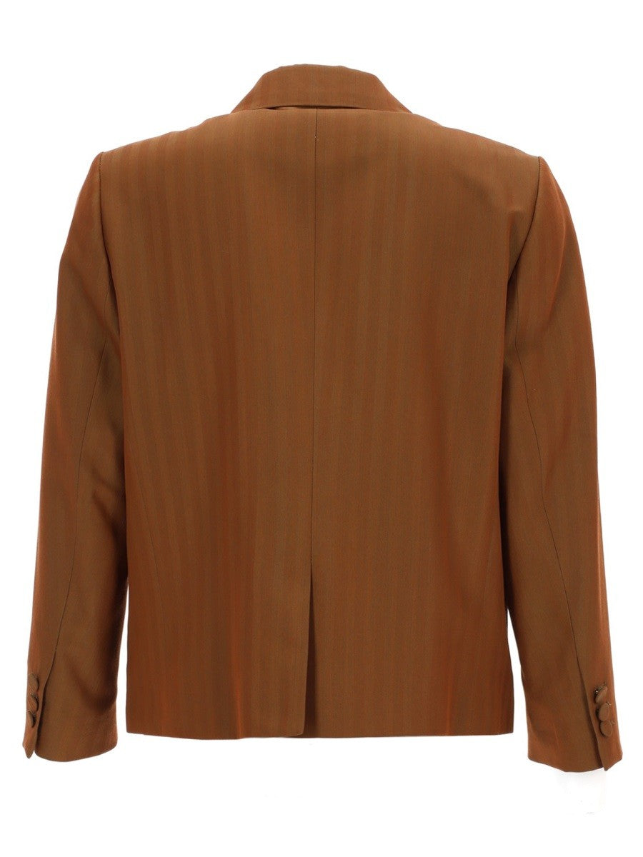 Dries Van Noten - Woman - Brown - Blazer