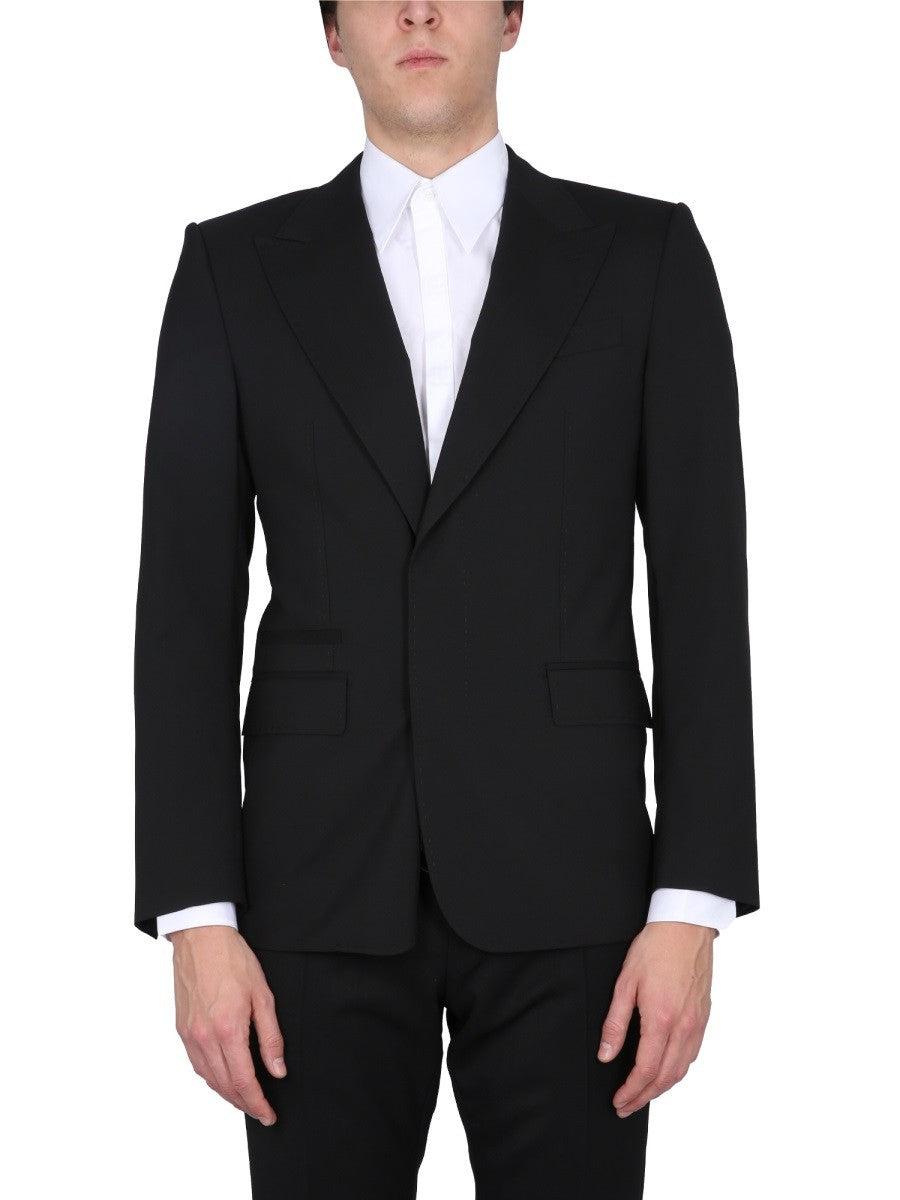 Dolce & Gabbana - Man - Black - Blazer