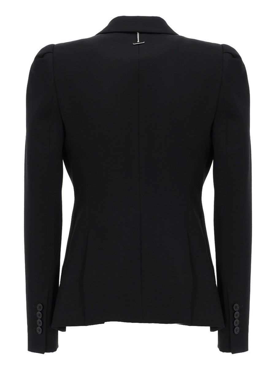 Alexander Mcqueen - Női - Fekete - Blézer