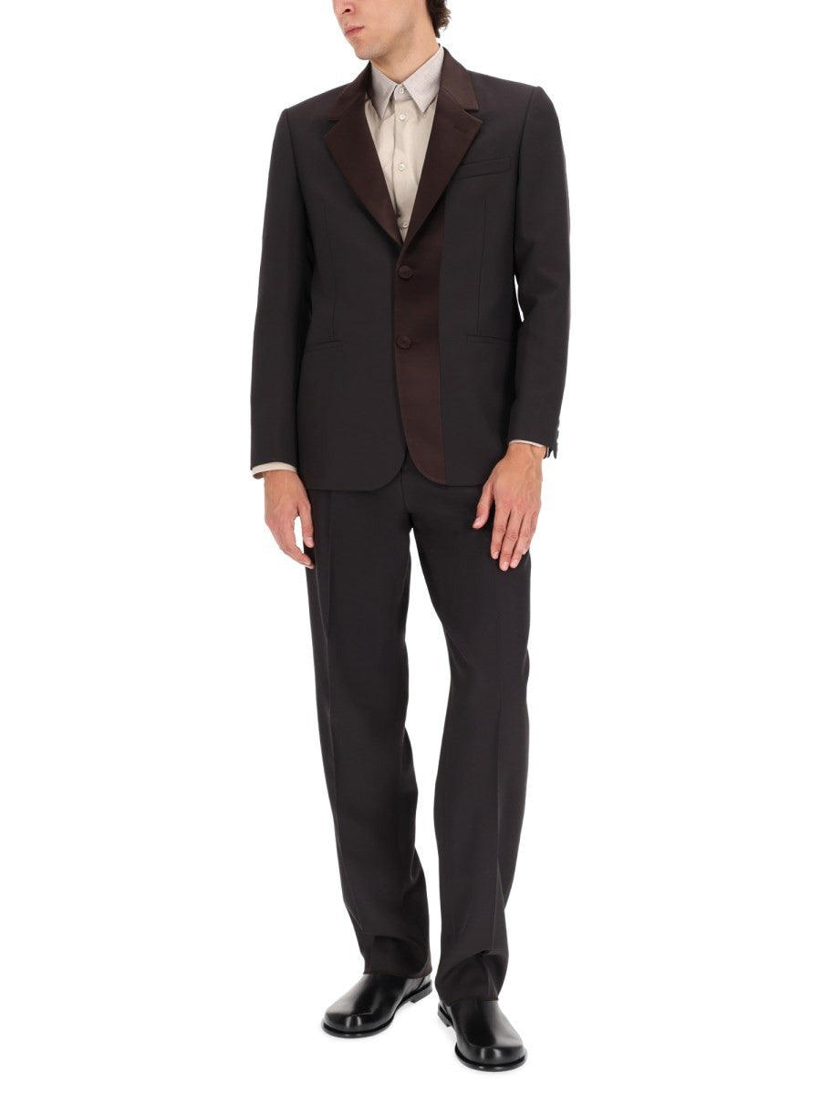 Fendi - Man - Brown - Blazer