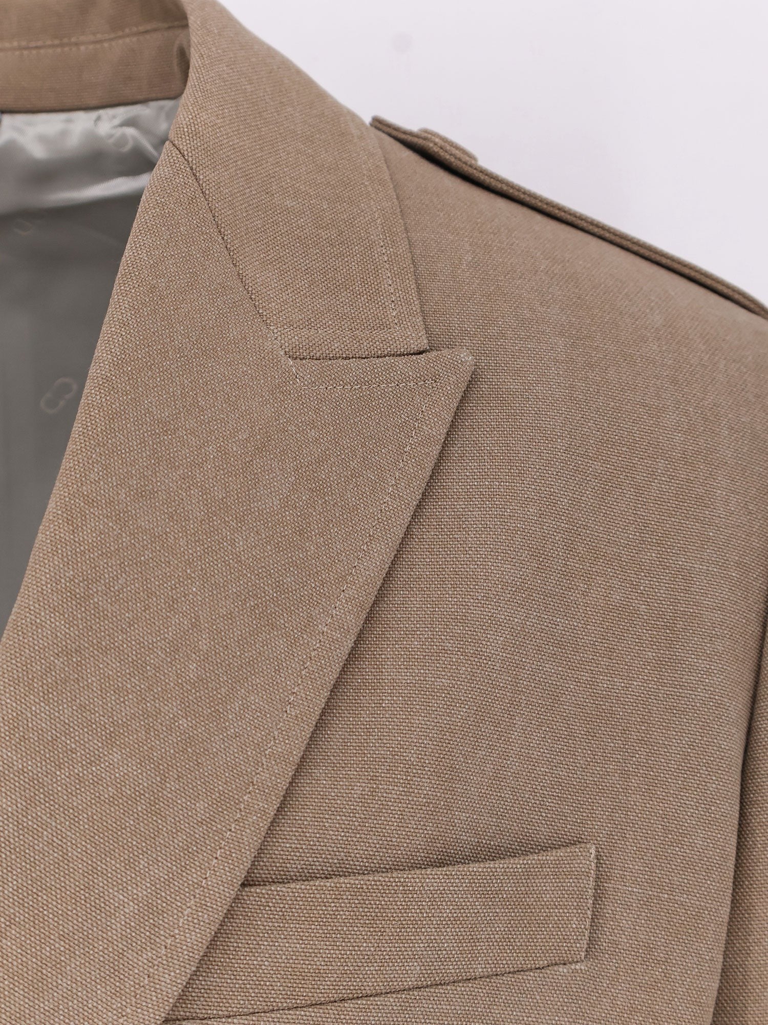 Dior - Man - Beige - Blazer