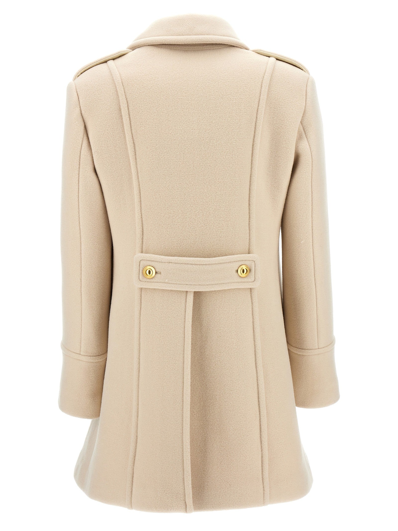 TOM FORD - nan - White - Coat