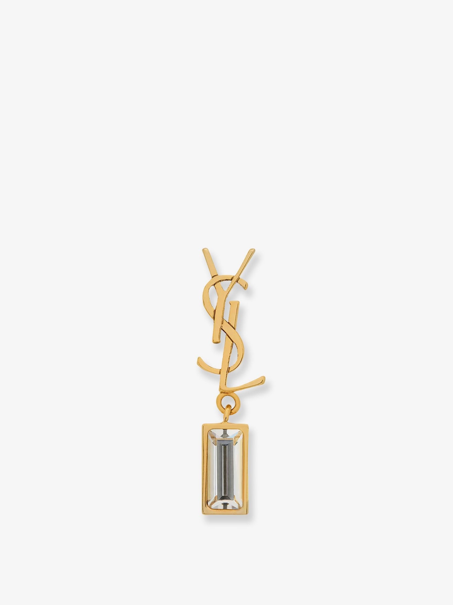 Saint Laurent - Woman - Gold - Jewelry