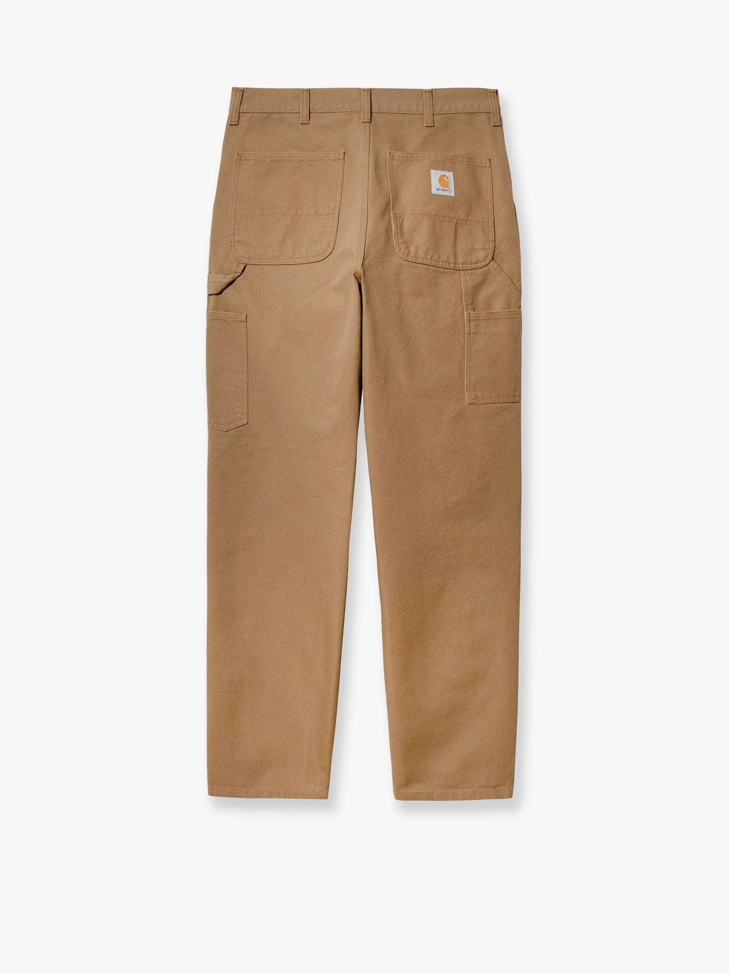 Carhartt Wip - Man - Brown - Jeans
