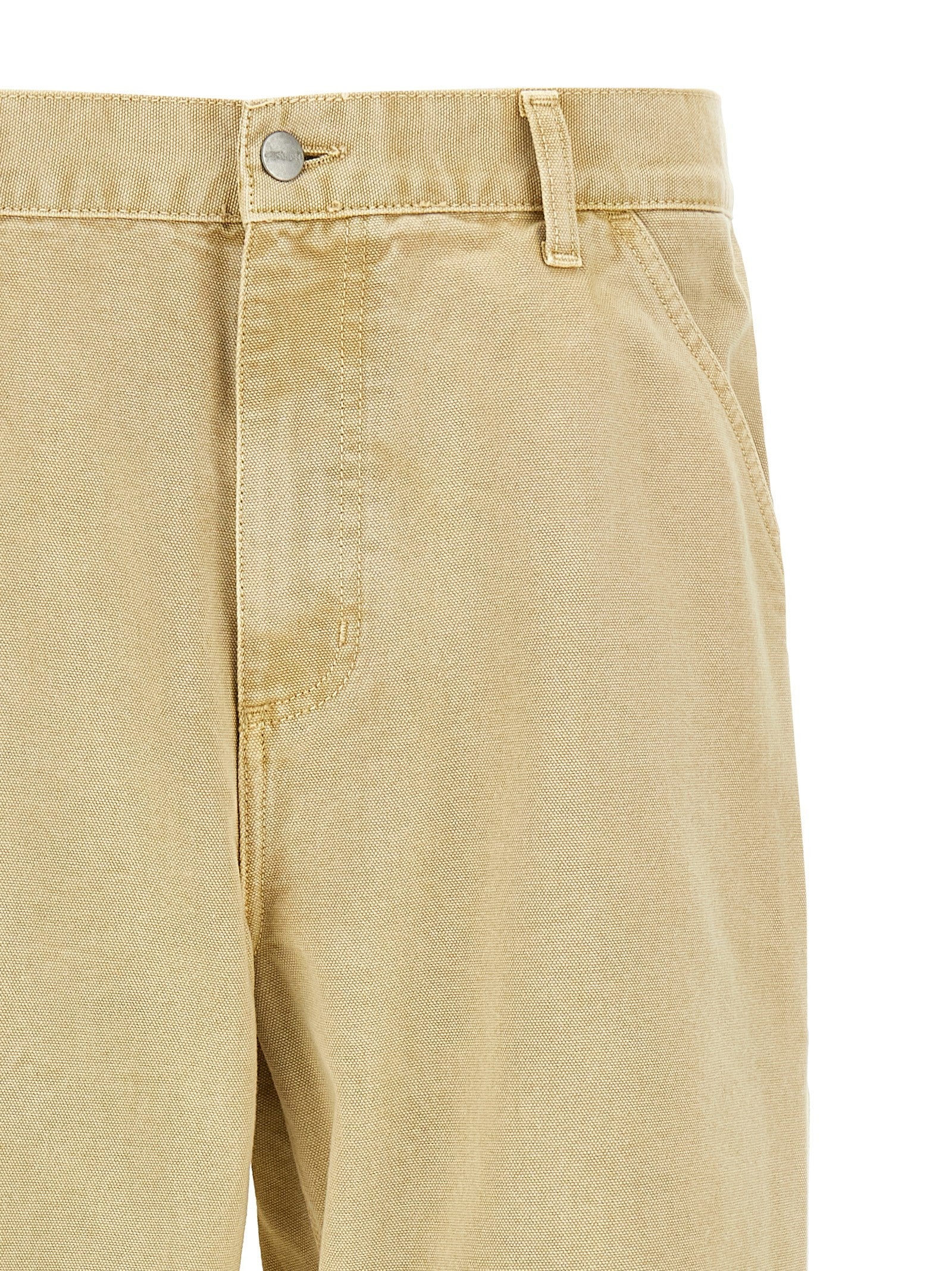 Carhartt Wip - nan - Bézs - Nadrág