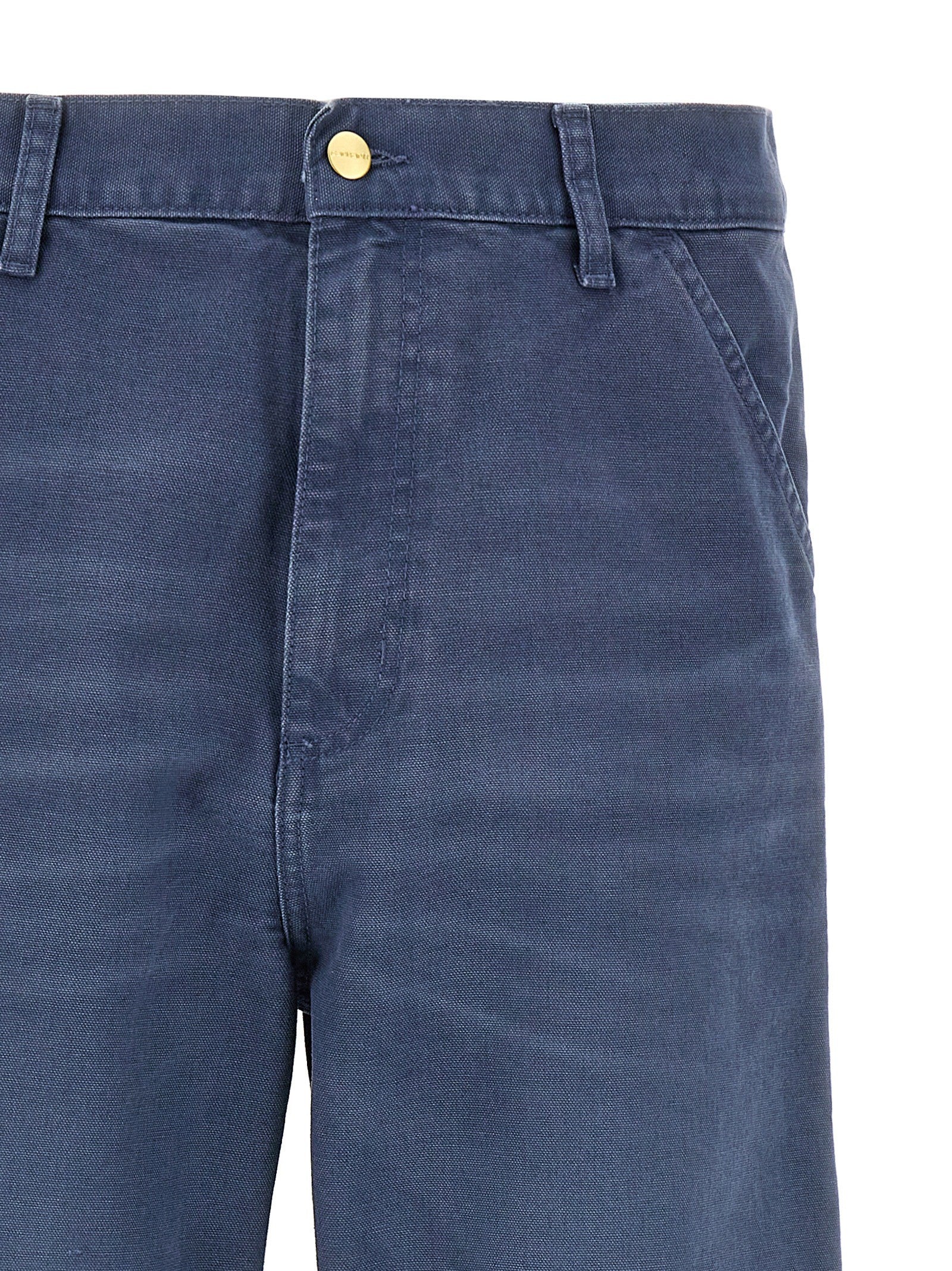 Carhartt Wip - nan - Kék - Nadrágok